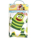 Nick Jr 3-pk. Yo Gabba Gabba Briefs