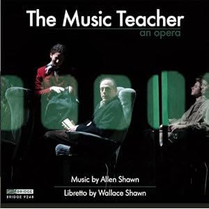 ... by Allen Shawn, Timothy Long, Sarah Wolfson, Jeffrey Picon, and Jason Forbach (Audio CD - 2008)