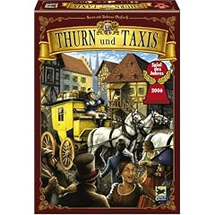 Thurn und Taxis. Spiel des Jahres 2006