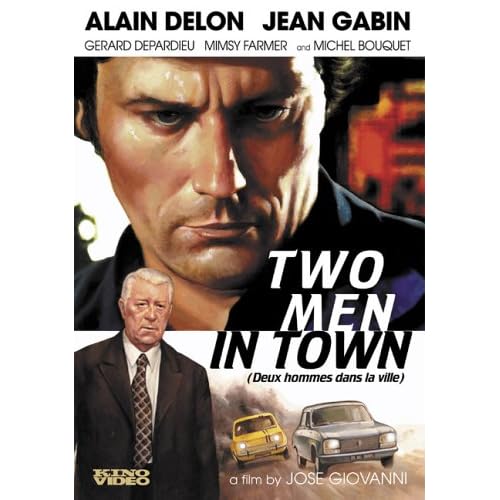 Two men in town Two men in town