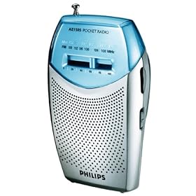 Philips AE1505 Portable Radio