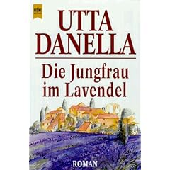 Heyne Gro�druck, Nr.3, Die Jungfrau im Lavendel