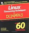 Linux Timesaving Techniques For Dummies