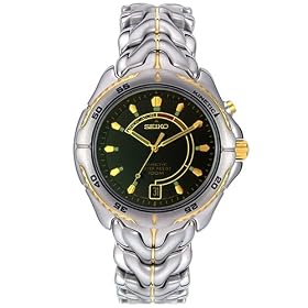 Seiko Men's Kinetic Watch #SKA060