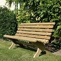 Lily Pine Garden Bench - FSC 100%