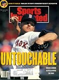 Sports Illustrated May 13 1991 Roger Clemens/Boston Red Sox on Cover, 117th Kentucky Derby, Larry Bird/Boston Celtics, Nolan Ryan/Texas Rangers, John MacLeod/Notre Dame, Lisa Olson Sues New England Patriots