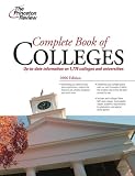 Books : Complete Book of Colleges (Princeton Review: Complete Book of Colleges)