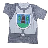 Eigenschaften Best Saller / BestSaller 1502 Ritter Turm T-Shirt Gr.116, 4-6J