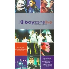 Boyzone - Live - Where We Belong