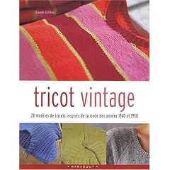 Tricot Vintage