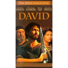 Bible Collection: David [VHS]