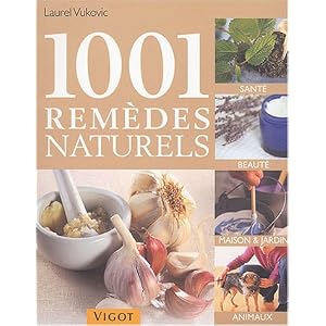 1001 REMEDES NATURELS