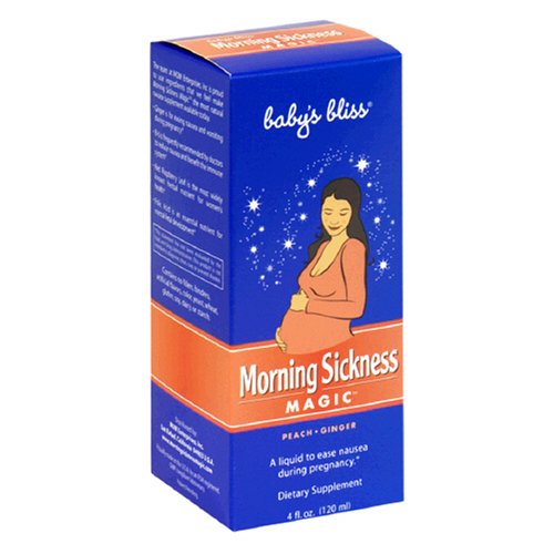 Morning Sickness Magic liquid (Pack of 2)