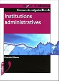 Revue Vuibert  / Institutions administratives : Concours de catégories B et A