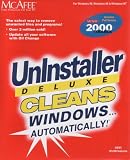 Mcafee Uninstaller Deluxe
