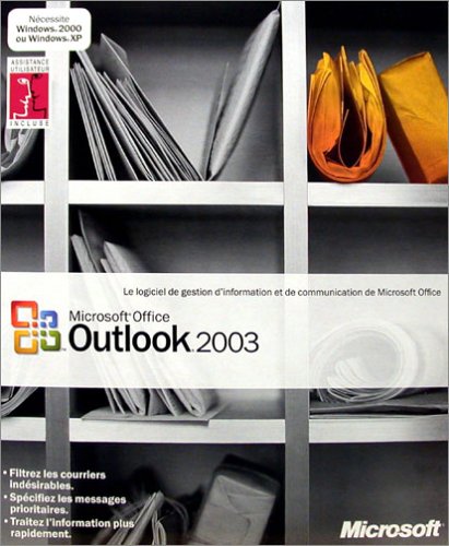 Outlook 2003