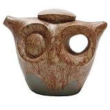 Owl Yixing Teapot