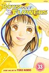 Boys Over Flowers, Volume 33 (Boys Over Flowers)