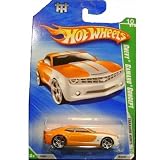 51B4K2L2AFL. SL160  Hot Wheels 2010 Camaro SS Red # 06/10 HW Garage, 1:64 Scale