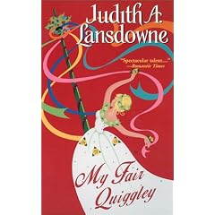 My Fair Quiggley (Zebra Historical Romance)