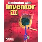 Click here to buy Designing with Inventor 10, Student Edition by  Randy H Shih and McGraw-Hill.