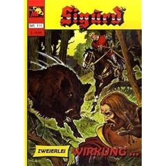 Sigurd Album Bd.111 : Zweierlei Wirkung