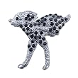 Cute Baby Deer Brooches And Pins