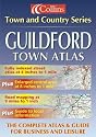 Guildford (Town & Country Street Atlas)