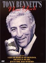 Tony Bennett's New York