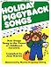 Books : Totline Holiday Piggyback Songs