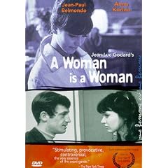 A Woman Is a Woman (Une femme est une femme) [Import USA Zone 1]