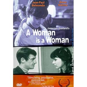 A Woman is a Woman by 