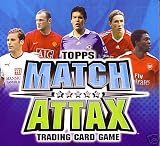Topps Match Attax 2008-2009 Singles