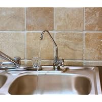 Aquasana Premium Under Sink Install Kit - Chrome