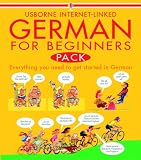 German for Beginners Pack (Book & Tape)