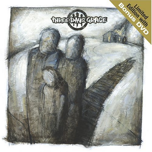 CD-Charts  Music : Three Days Grace