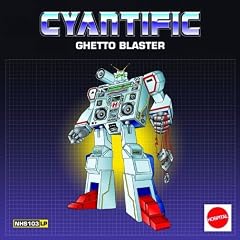 Ghetto Blaster