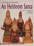 Carving & Painting An Heirloom Santa