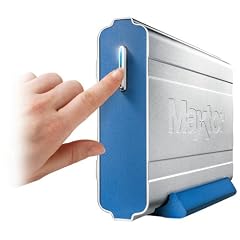 Maxtor A14A250 OneTouch externe 250GB Festplatte (USB2.0 & FireWire)