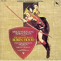 Korngold - The Adventures of Robin Hood