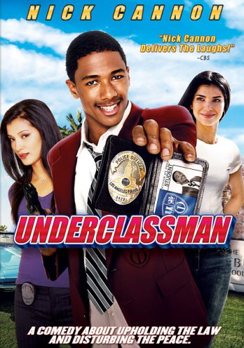 Cover art for  Underclassman