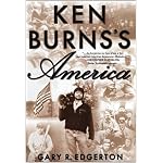 Ken Burns's America book cover
