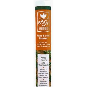 Easy Gardener 4061 Plant and Seed Blanket - 6-Foot x 20-Foot by Easy Gardener