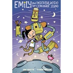 Emily and the Intergalactic Lemonade Stand