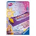 Ravensburger 18304 Perlas M�gicas Disney Rapunzel - Telar para fabricar pulseras de cuentas