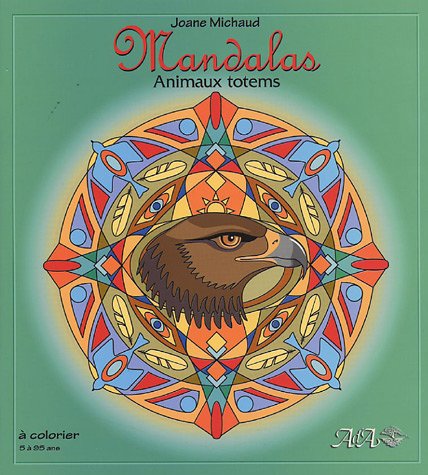 Mandalas : Animaux totems