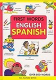 First words English Spanish