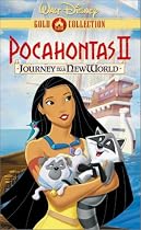 Pocahontas II: Journey to a New World [VHS]