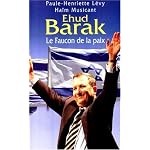 Ehud Barak: Le faucon de la paix book cover