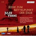 Reise zum Mittelpunkt der Erde. 2 CDs